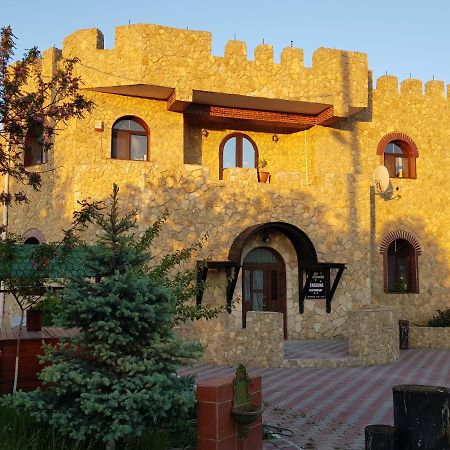 Hotel Royal Castle à Pascani Extérieur photo